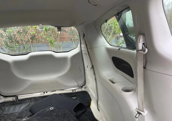 Chrysler Pacifica cena 65900 przebieg: 156700, rok produkcji 2018 z Rzeszów małe 67